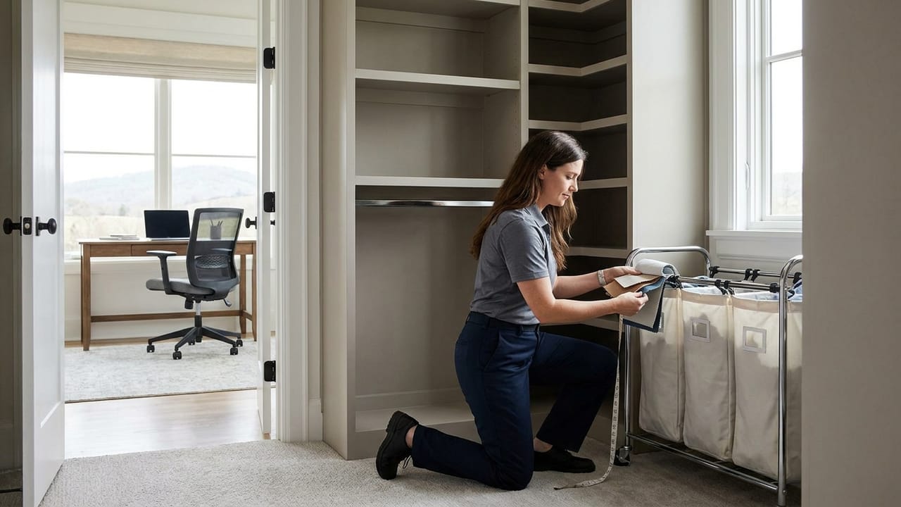 Laundry & Home Office in Nashville